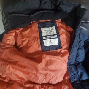 Abercrombie & Fitch Kempshall Down Jacket